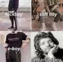Free download Volando boy [ Meme ] free photo or picture to be edited with GIMP online image editor